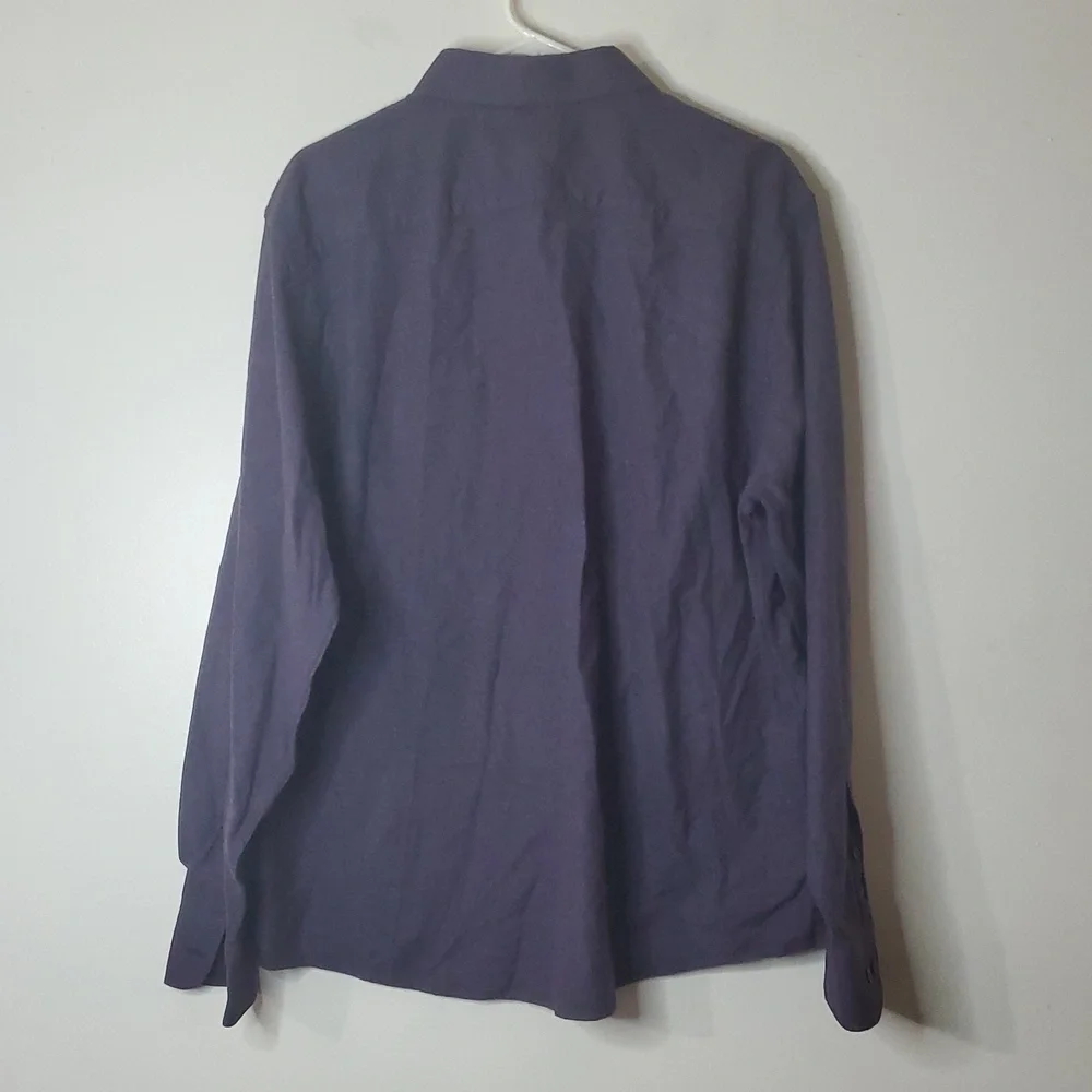 J. Crew UNTUCKit Mens Longsleeve Button Down Dress Shirts Size XL Bundle Easter